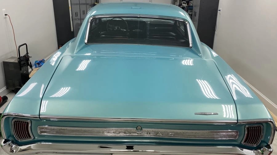 1966 Pontiac LeMans 2nd Gen - Image 2 of 13
