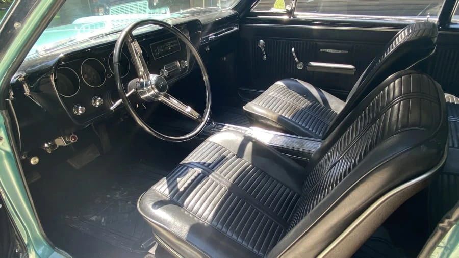 1966 Pontiac LeMans 2nd Gen - Image 3 of 13