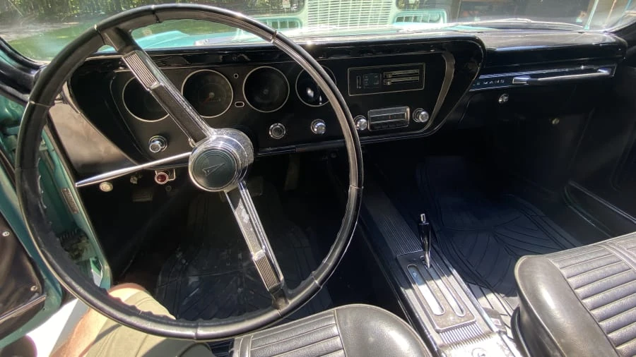 1966 Pontiac LeMans 2nd Gen - Image 4 of 13