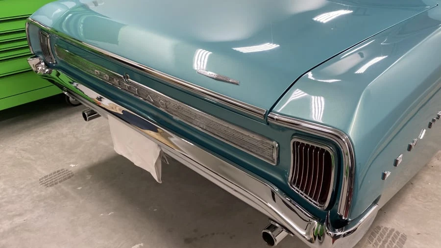 1966 Pontiac LeMans 2nd Gen - Image 8 of 13