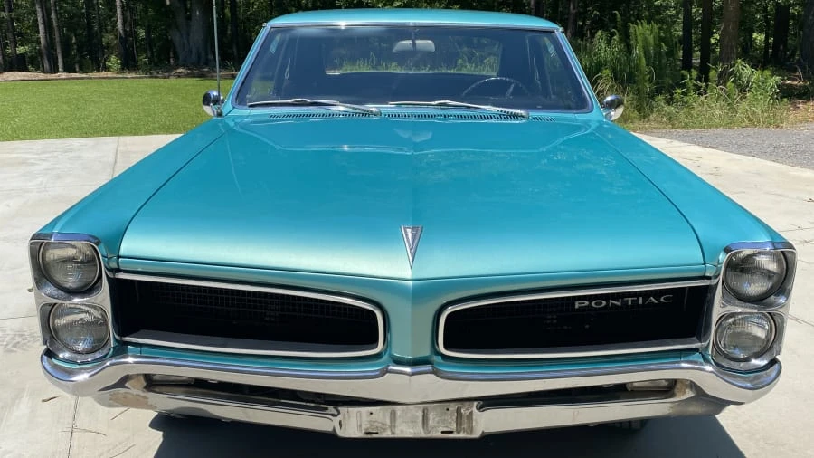 1966 Pontiac LeMans 2nd Gen - Image 12 of 13