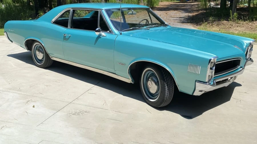 1966 Pontiac LeMans 2nd Gen - Image 13 of 13