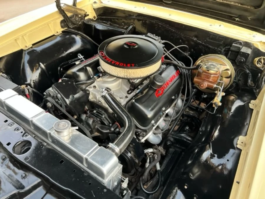 1966 Pontiac LeMans 2nd Gen - Image 11 of 11