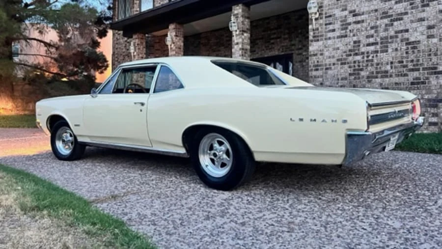1966 Pontiac LeMans 2nd Gen - Image 3 of 11
