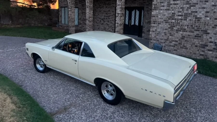 1966 Pontiac LeMans 2nd Gen - Image 6 of 11