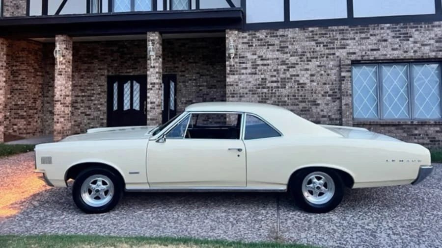 1966 Pontiac LeMans 2nd Gen - Image 2 of 11