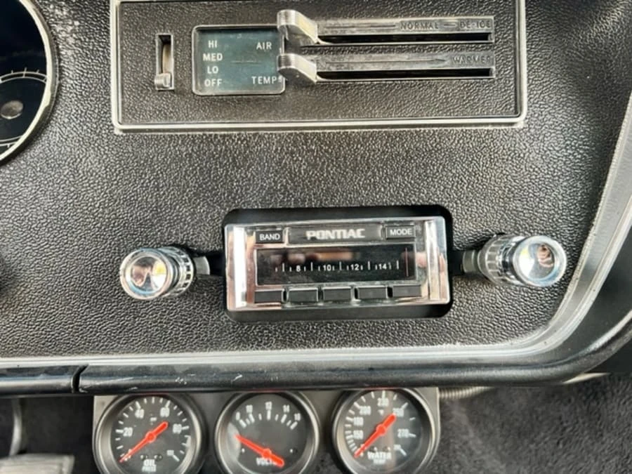 1966 Pontiac LeMans 2nd Gen - Image 10 of 11