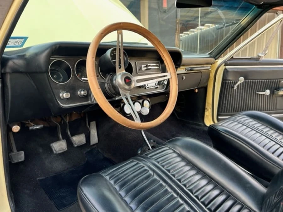1966 Pontiac LeMans 2nd Gen - Image 8 of 11