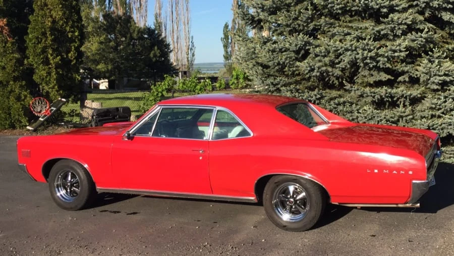 1966 Pontiac LeMans 2nd Gen - Image 2 of 5