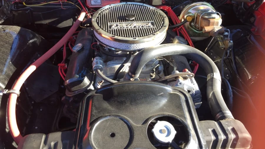 1966 Pontiac LeMans 2nd Gen - Image 4 of 5