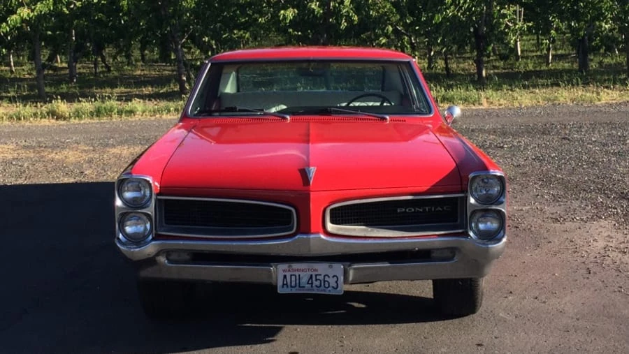 1966 Pontiac LeMans 2nd Gen - Image 5 of 5