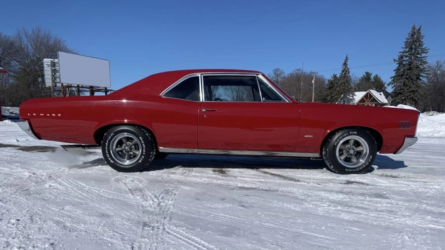 1966 Pontiac LeMans 2nd Gen - Image 2 of 25