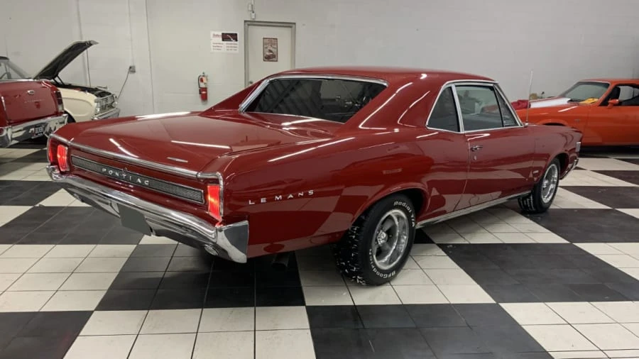1966 Pontiac LeMans 2nd Gen - Image 3 of 25