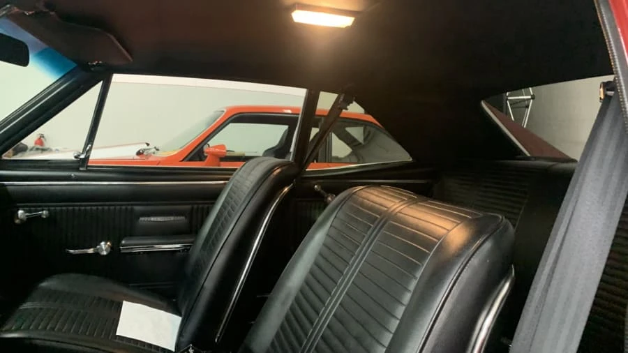 1966 Pontiac LeMans 2nd Gen - Image 9 of 25
