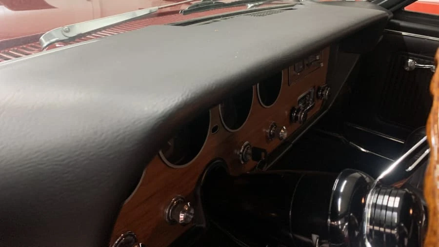 1966 Pontiac LeMans 2nd Gen - Image 11 of 25