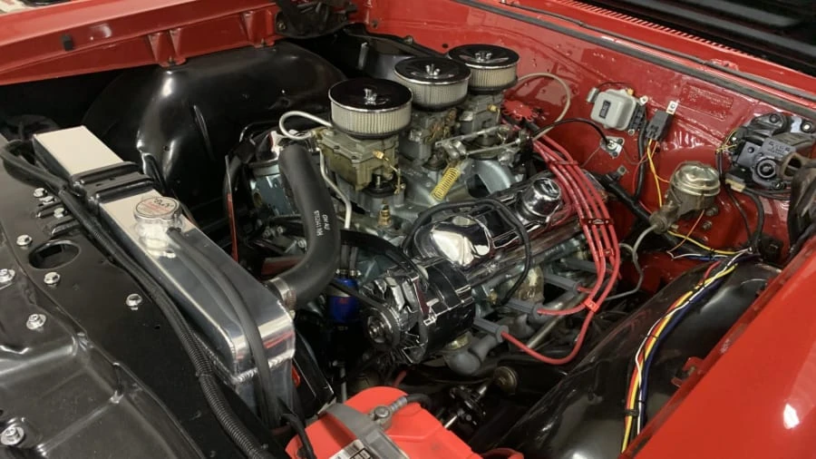 1966 Pontiac LeMans 2nd Gen - Image 14 of 25