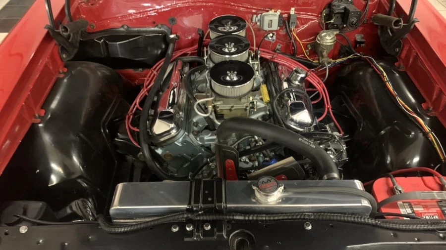 1966 Pontiac LeMans 2nd Gen - Image 15 of 25