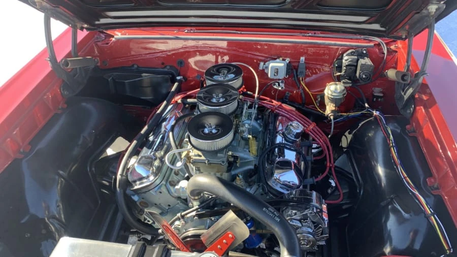 1966 Pontiac LeMans 2nd Gen - Image 16 of 25