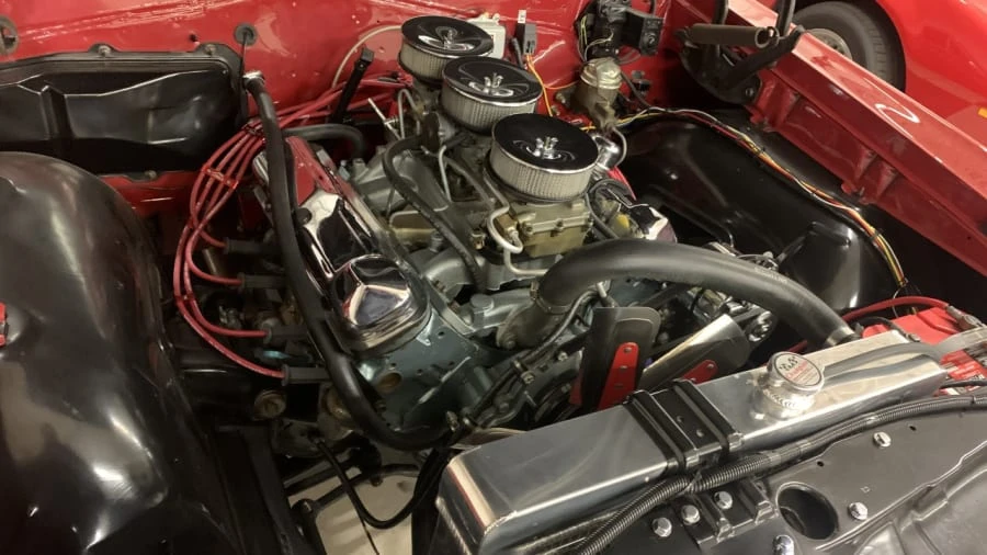 1966 Pontiac LeMans 2nd Gen - Image 17 of 25