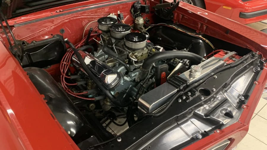 1966 Pontiac LeMans 2nd Gen - Image 18 of 25