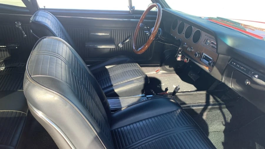 1966 Pontiac LeMans 2nd Gen - Image 13 of 25