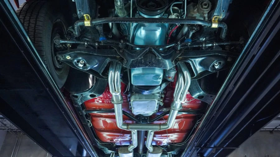 1966 Pontiac LeMans 2nd Gen - Image 24 of 25