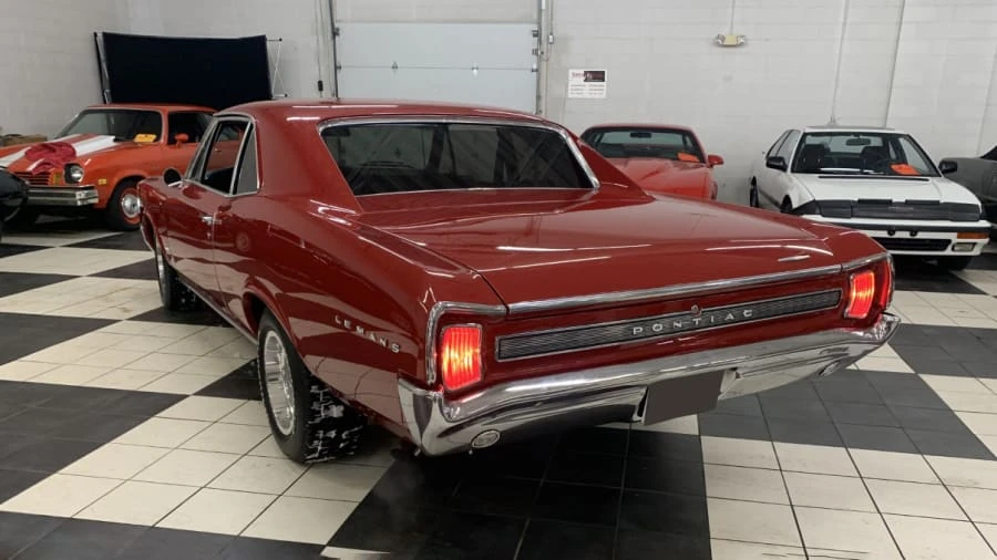 1966 Pontiac LeMans 2nd Gen - Image 4 of 25