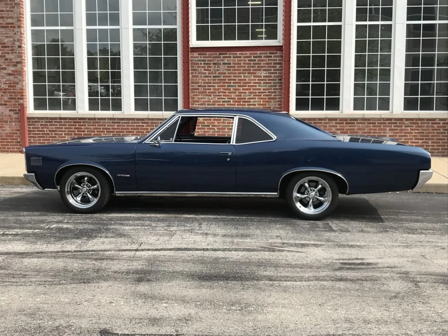 1966 Pontiac LeMans 2nd Gen - Image 2 of 7