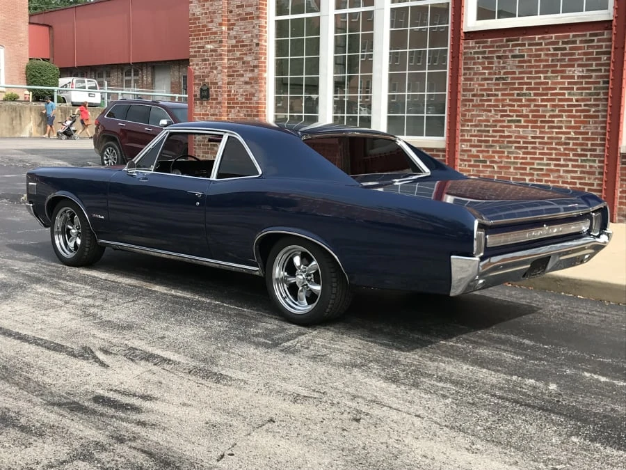 1966 Pontiac LeMans 2nd Gen - Image 3 of 7