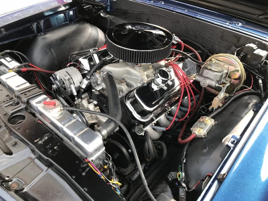 1966 Pontiac LeMans 2nd Gen - Image 6 of 7