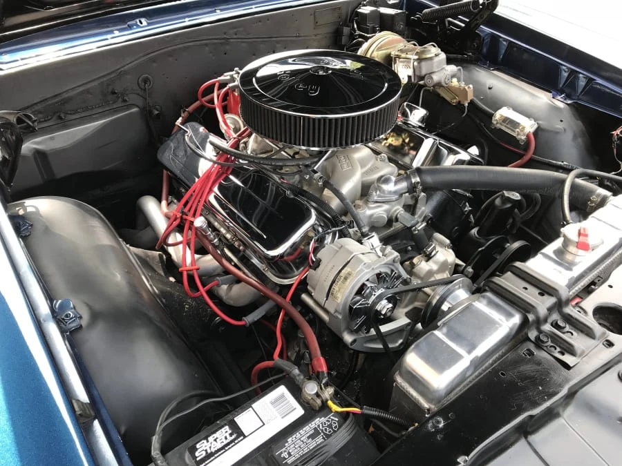 1966 Pontiac LeMans 2nd Gen - Image 7 of 7
