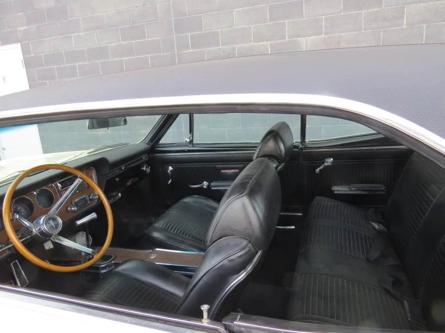 1966 Pontiac LeMans 2nd Gen - Image 8 of 11