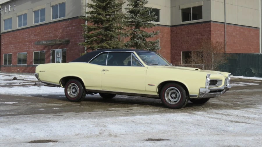 1966 Pontiac LeMans 2nd Gen - Image 5 of 11