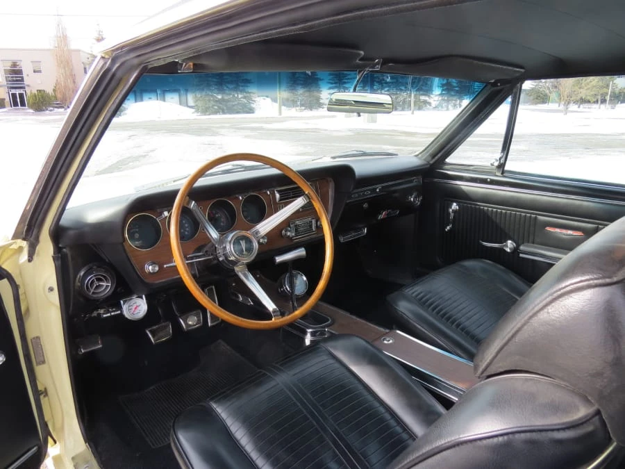1966 Pontiac LeMans 2nd Gen - Image 9 of 11