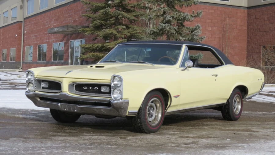 1966 Pontiac LeMans 2nd Gen - Image 6 of 11