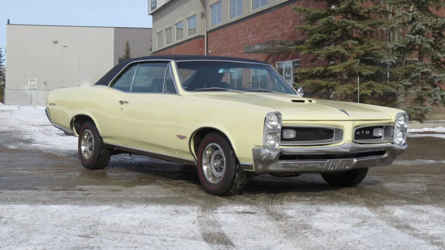 1966 Pontiac LeMans 2nd Gen - Image 4 of 11