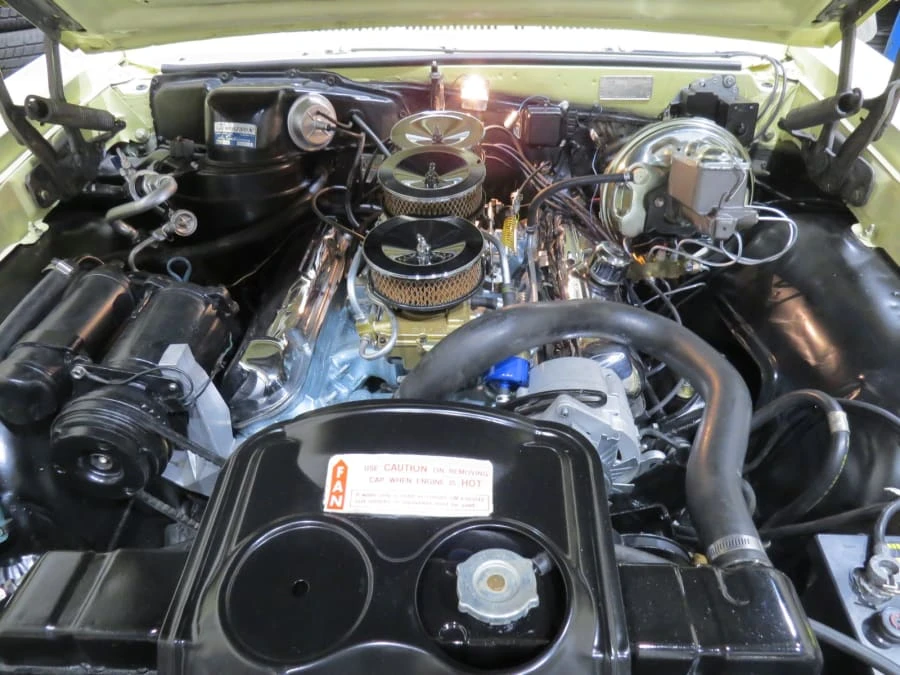1966 Pontiac LeMans 2nd Gen - Image 11 of 11