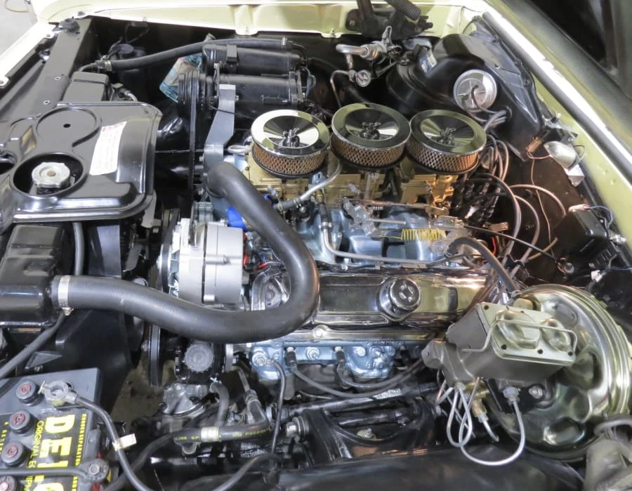 1966 Pontiac LeMans 2nd Gen - Image 10 of 11