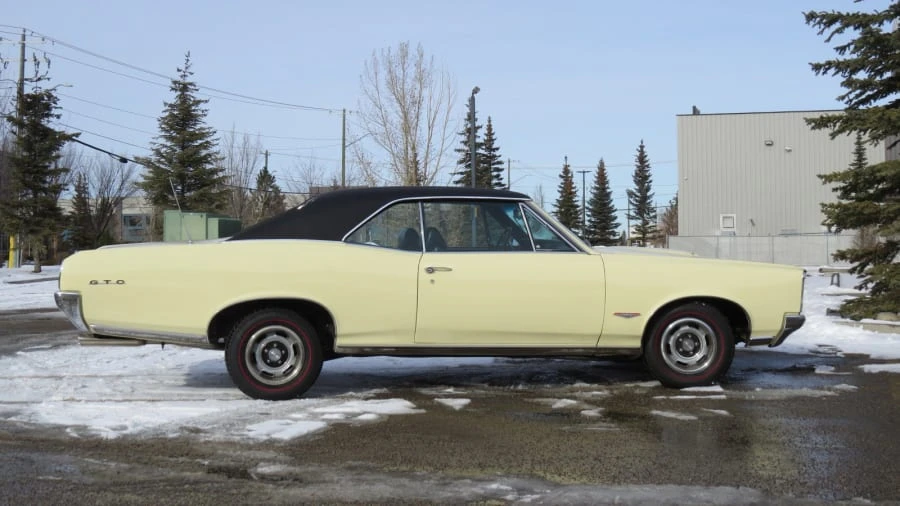 1966 Pontiac LeMans 2nd Gen - Image 2 of 11