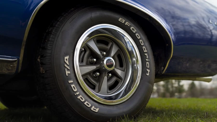 1966 Pontiac LeMans 2nd Gen - Image 8 of 31