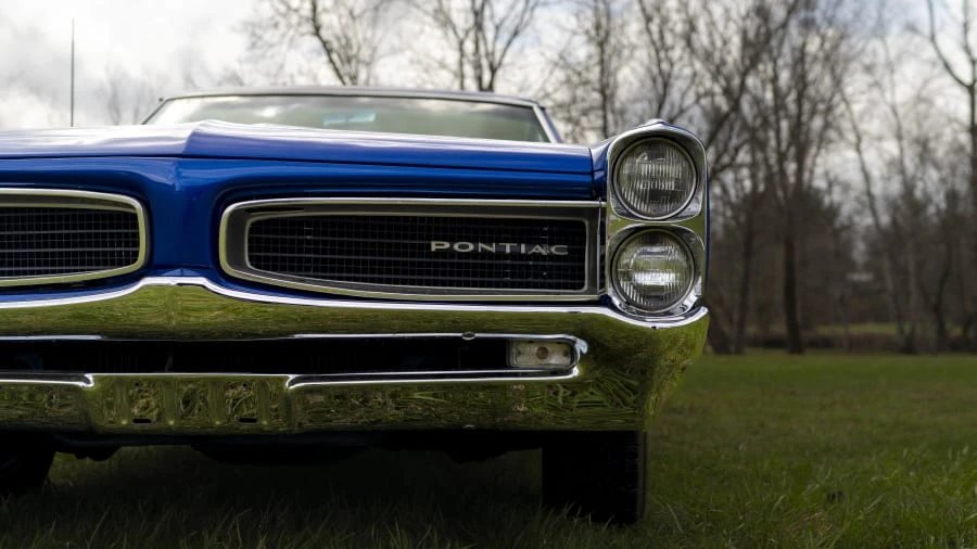 1966 Pontiac LeMans 2nd Gen - Image 13 of 31