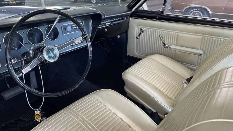 1966 Pontiac LeMans 2nd Gen - Image 26 of 31