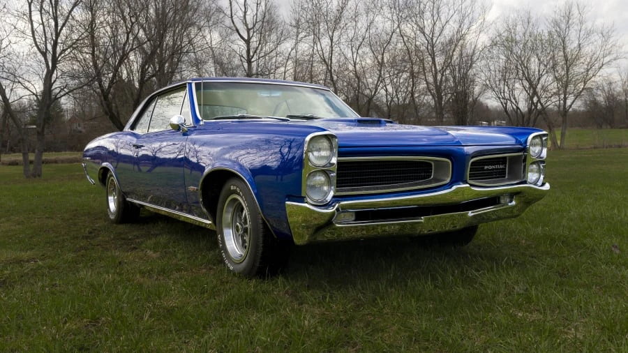 1966 Pontiac LeMans 2nd Gen - Image 24 of 31