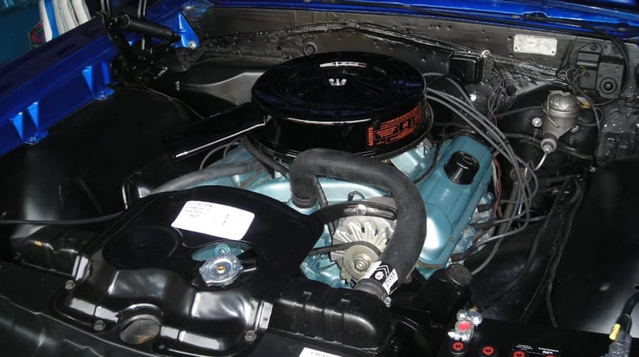 1966 Pontiac LeMans 2nd Gen - Image 5 of 7