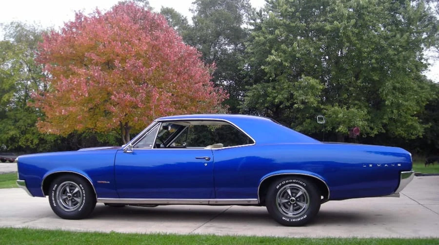 1966 Pontiac LeMans 2nd Gen - Image 3 of 7