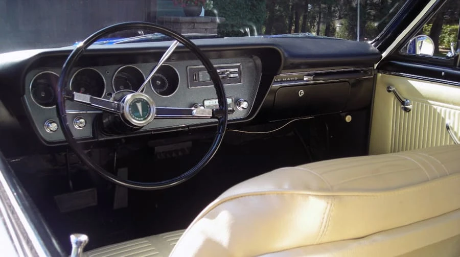 1966 Pontiac LeMans 2nd Gen - Image 4 of 7
