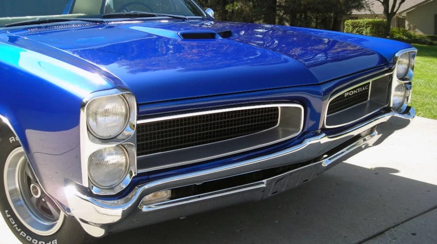 1966 Pontiac LeMans 2nd Gen - Image 7 of 7