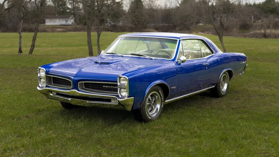 1966 Pontiac LeMans 2nd Gen - Image 15 of 31