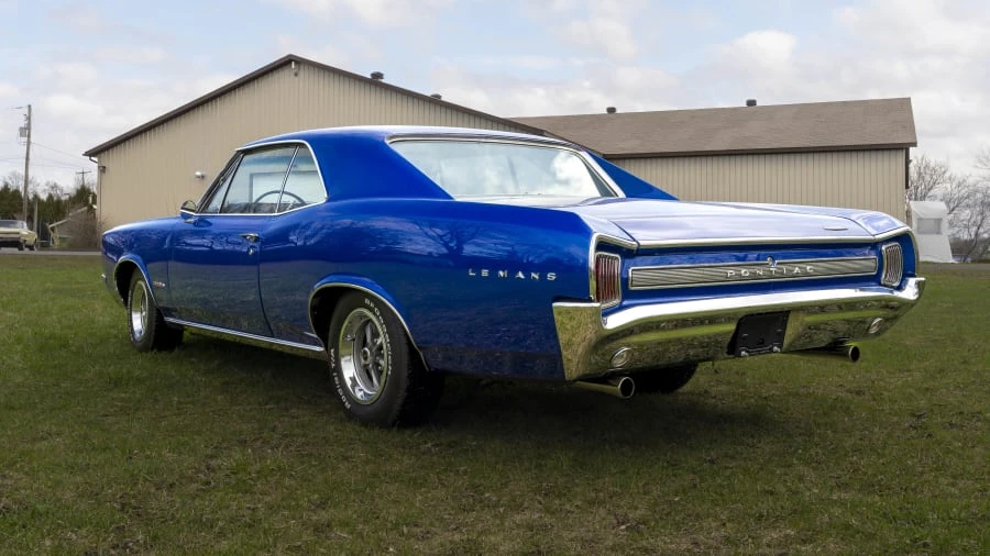1966 Pontiac LeMans 2nd Gen - Image 17 of 31