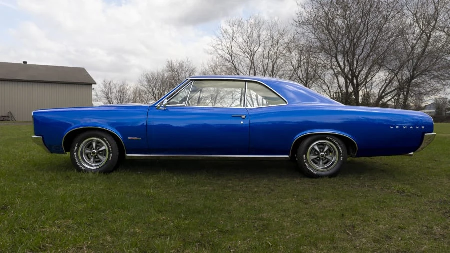 1966 Pontiac LeMans 2nd Gen - Image 23 of 31